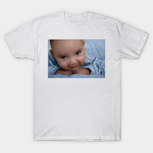 Blue-eyed boy T-Shirt